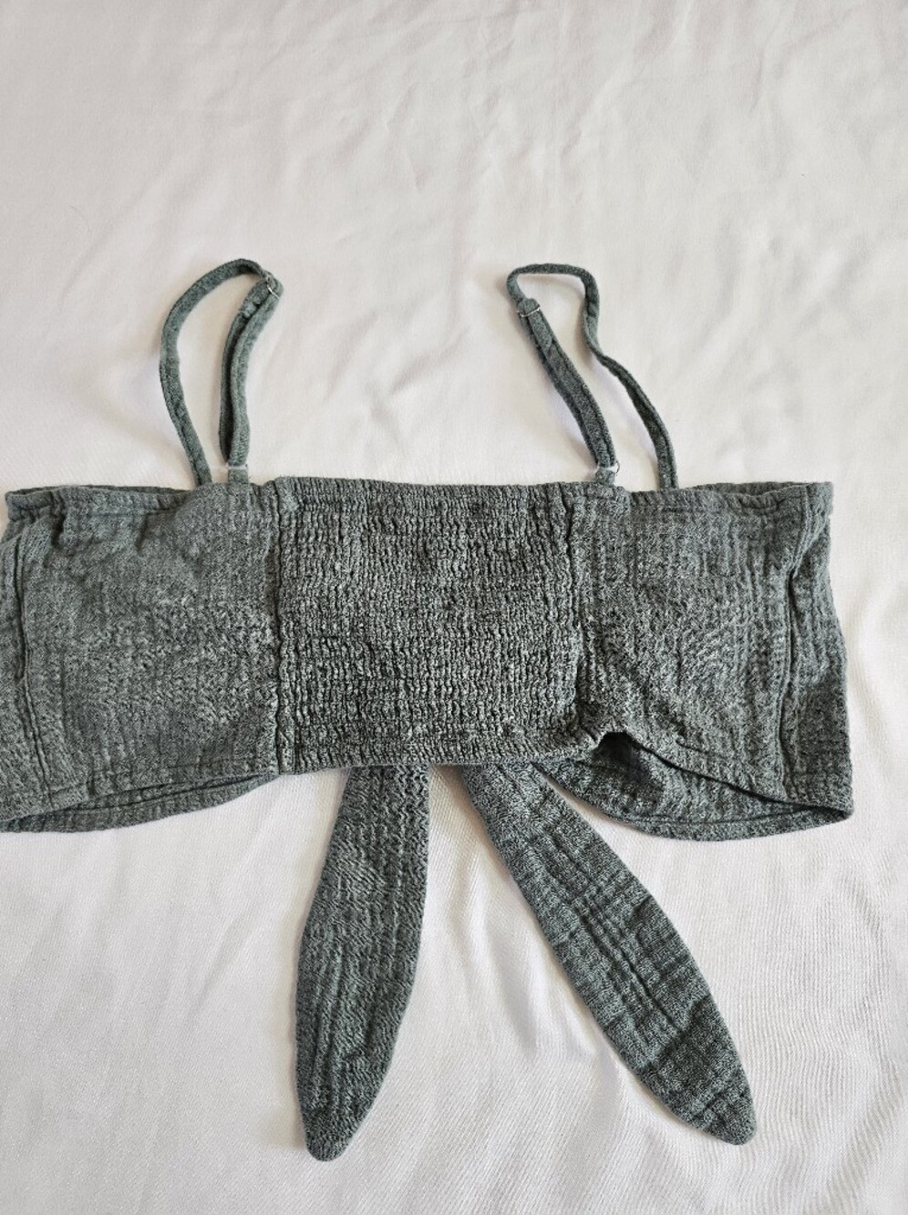 5pc Bundle Cropped Summer Top Bundle Western Farm Cottagecore Festival Nashville - Picture 14 of 15
